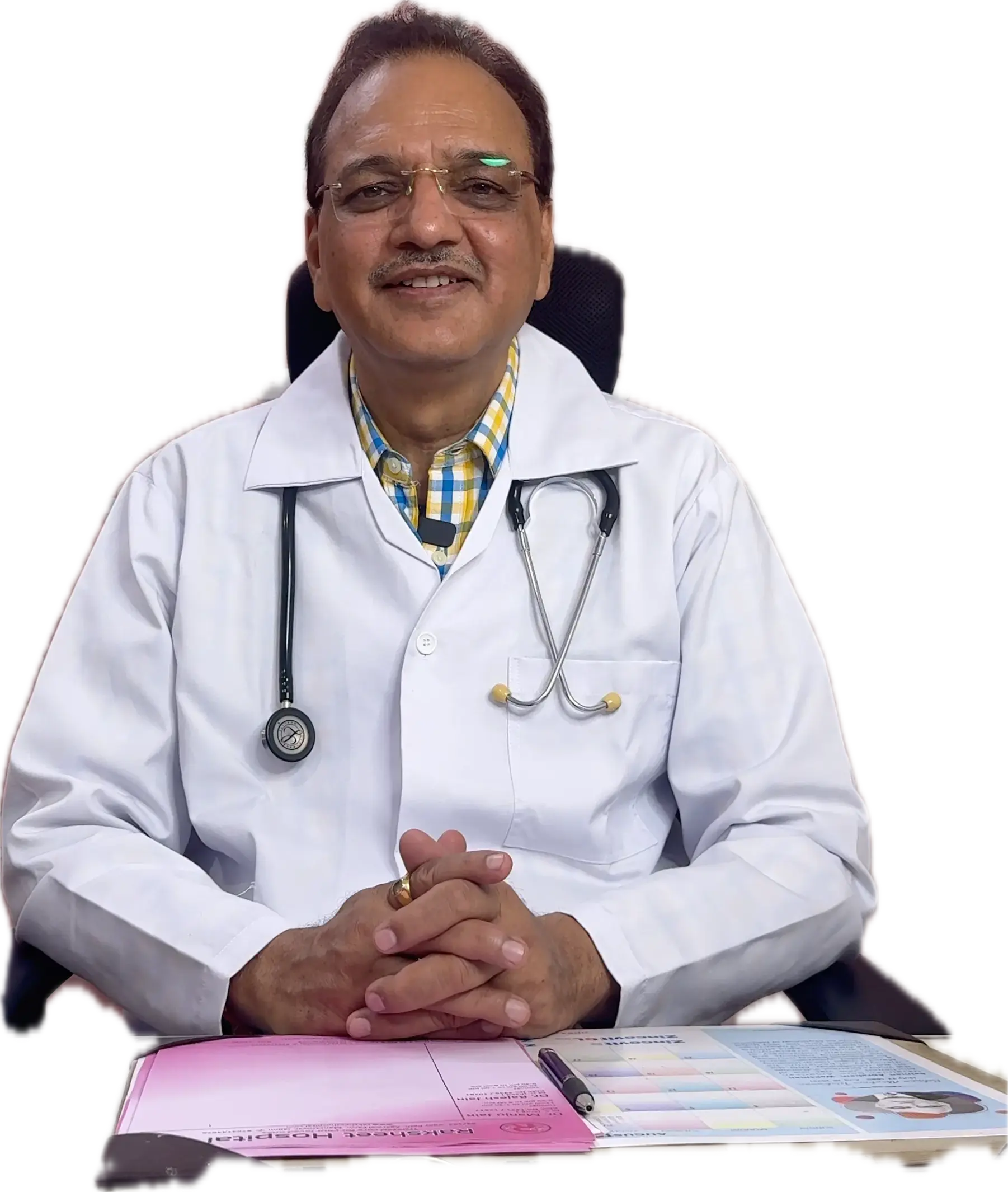Dr. Rajesh Jain