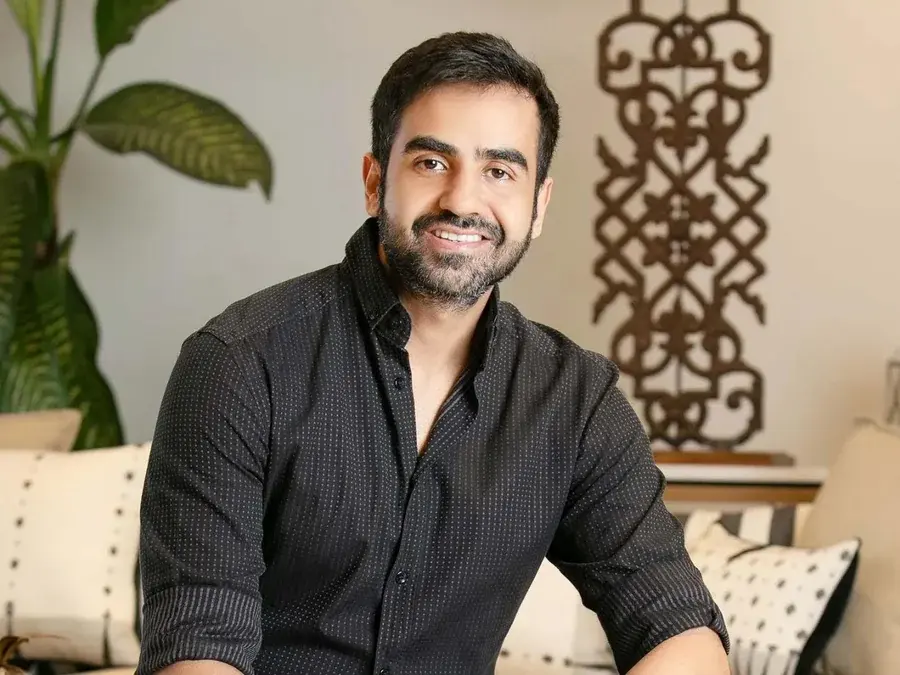 Mr. Nikhil Kamath