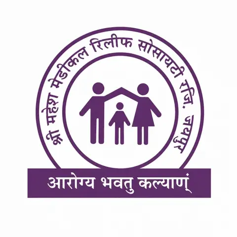 Mahesh Hospital logo