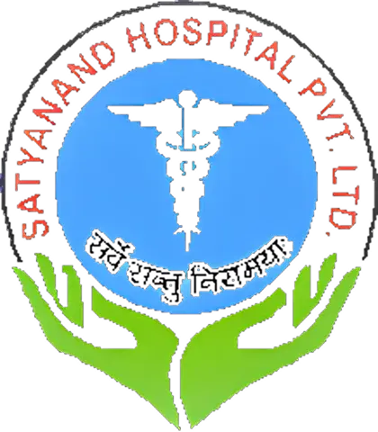 Satyanand Hospital logo