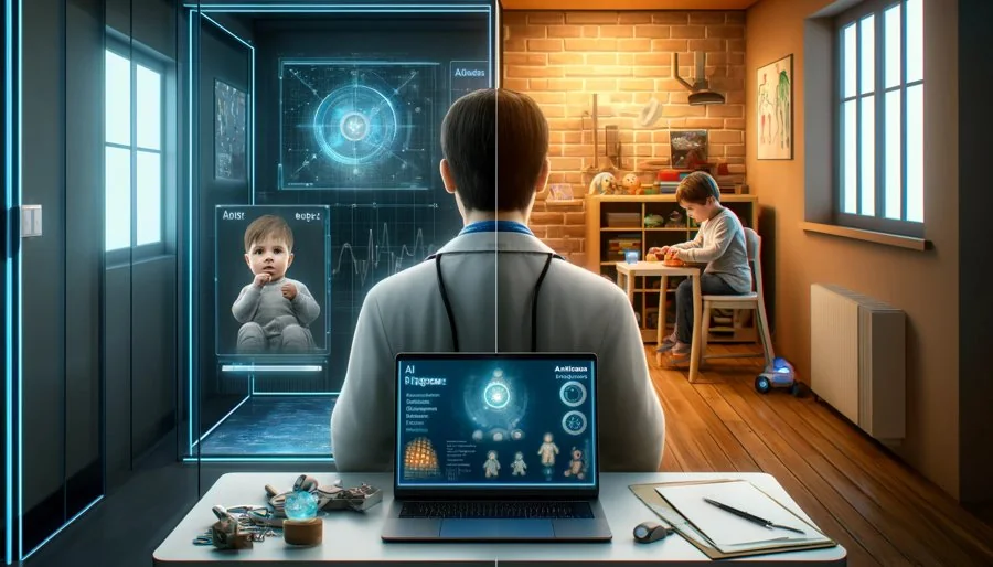 AI vs. Traditional Autism Diagnosis: What Parents Need to Know